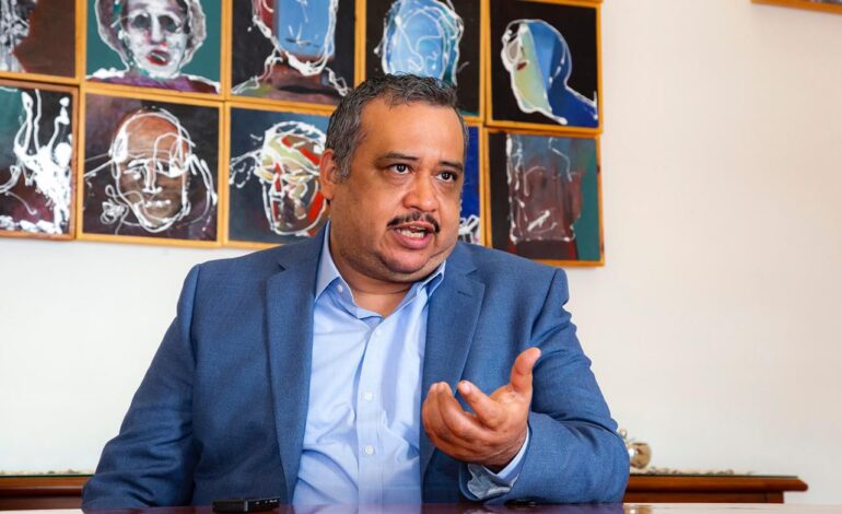 Energías limpias aumentan demanda de extracción minera de metales, señala director del Instituto de Metalurgia de la UASLP