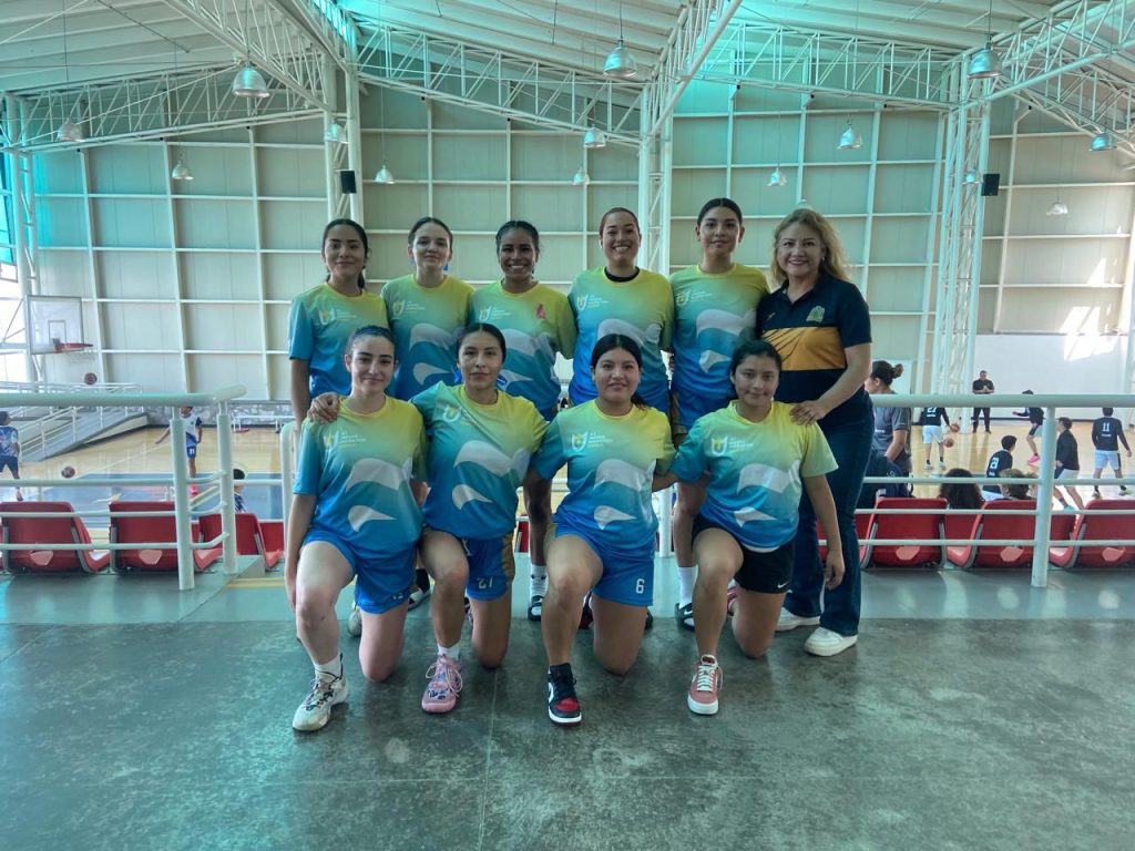 Fin de semana activo para las selecciones deportivas de la UASLP