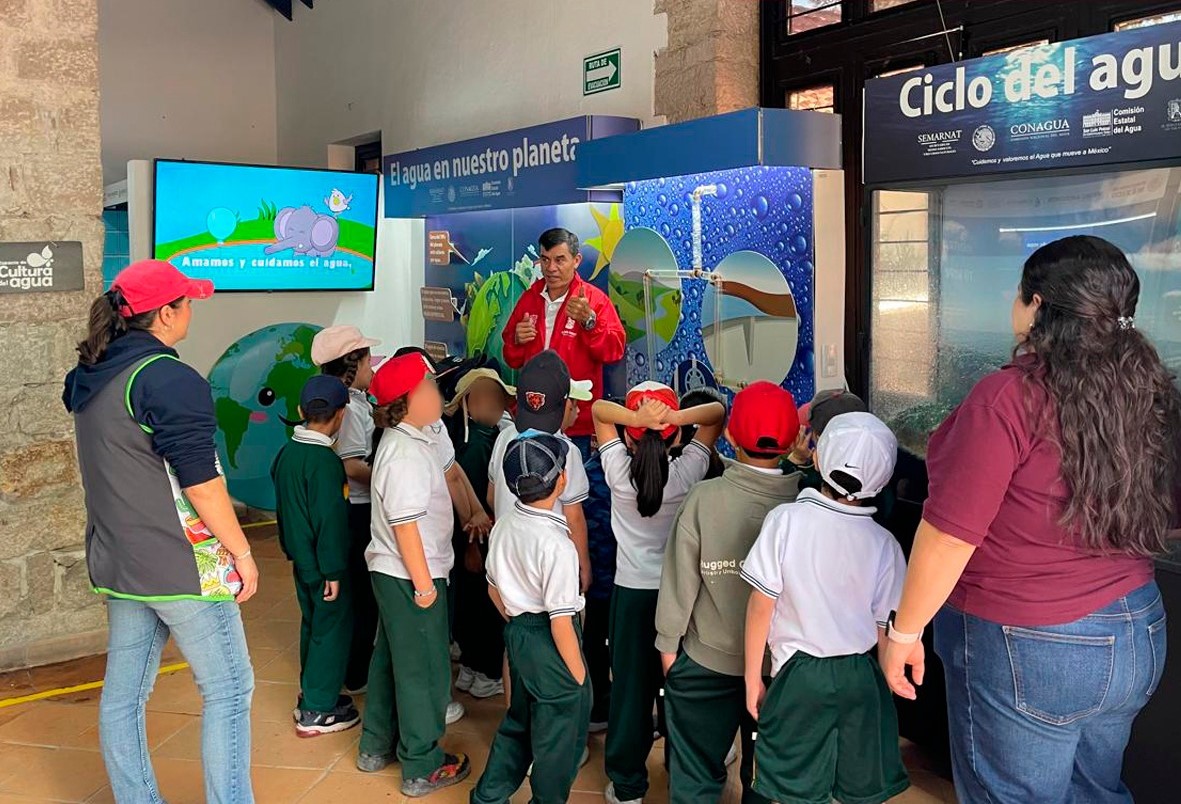 Crece participación de la ciudadanía en actividades ecológicas promovidas por el Gobierno de la Capital