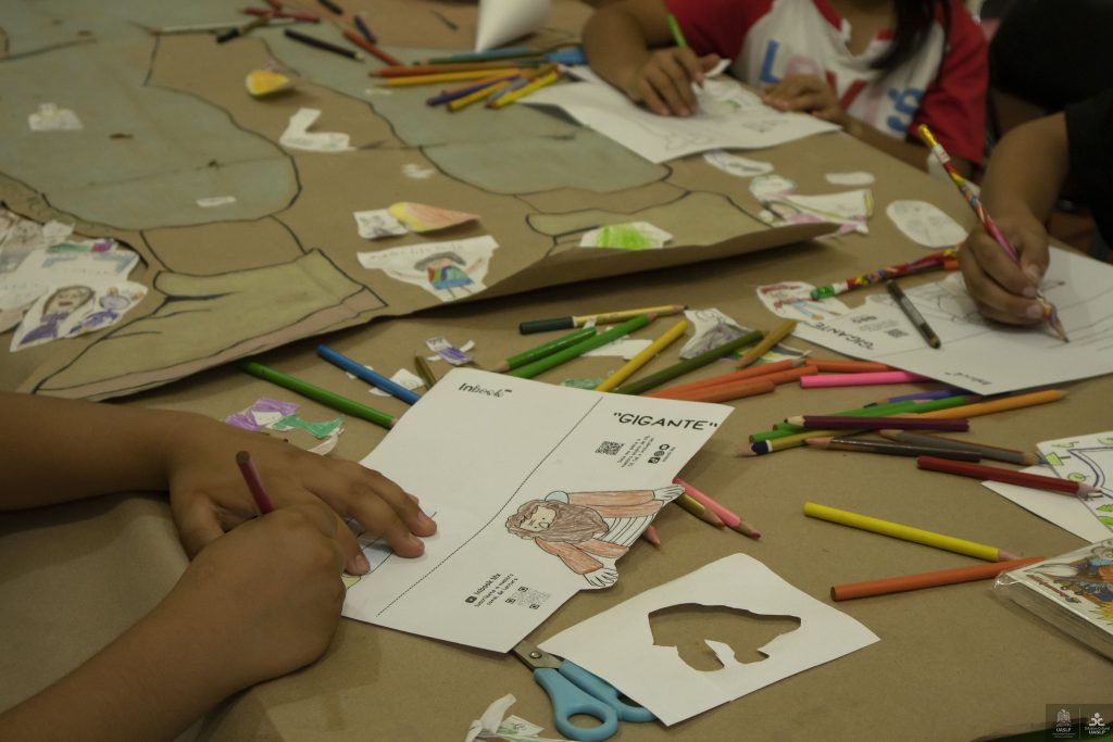 Zona infantil “Imagina” de la 49ª FNL-UASLP ofrecerá lecturas, música y talleres