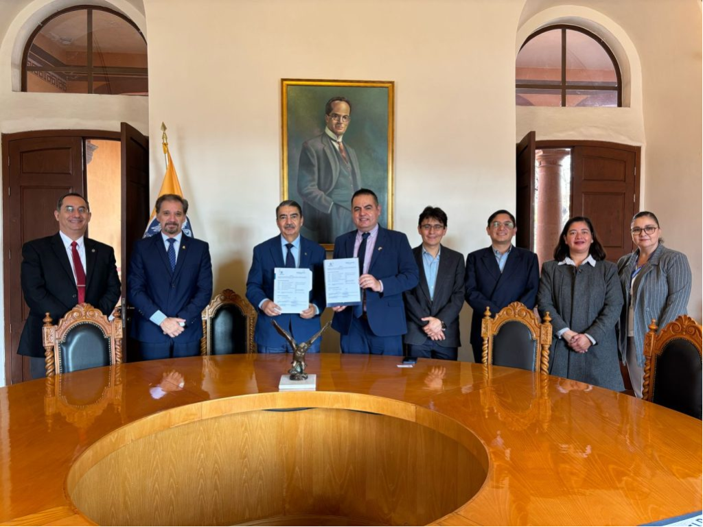 UASLP y City University of Seattle consolidan programa de Doble Maestría, primera a nivel posgrado