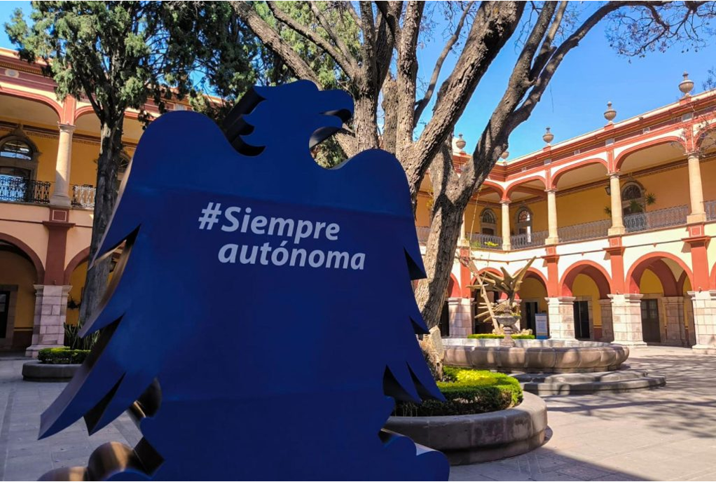 UASLP implementará nuevas estrategias institucionales para fortalecer inclusión y equidad de género