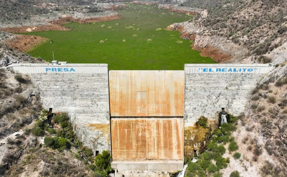 Por cuarta vez en el año, se rompe “El Realito”