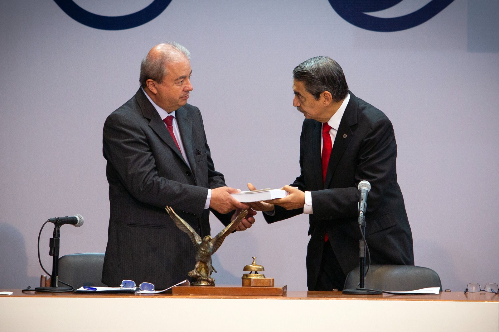 El rector Alejandro Zermeño reafirmó el compromiso de la institución con el desarrollo de SLP