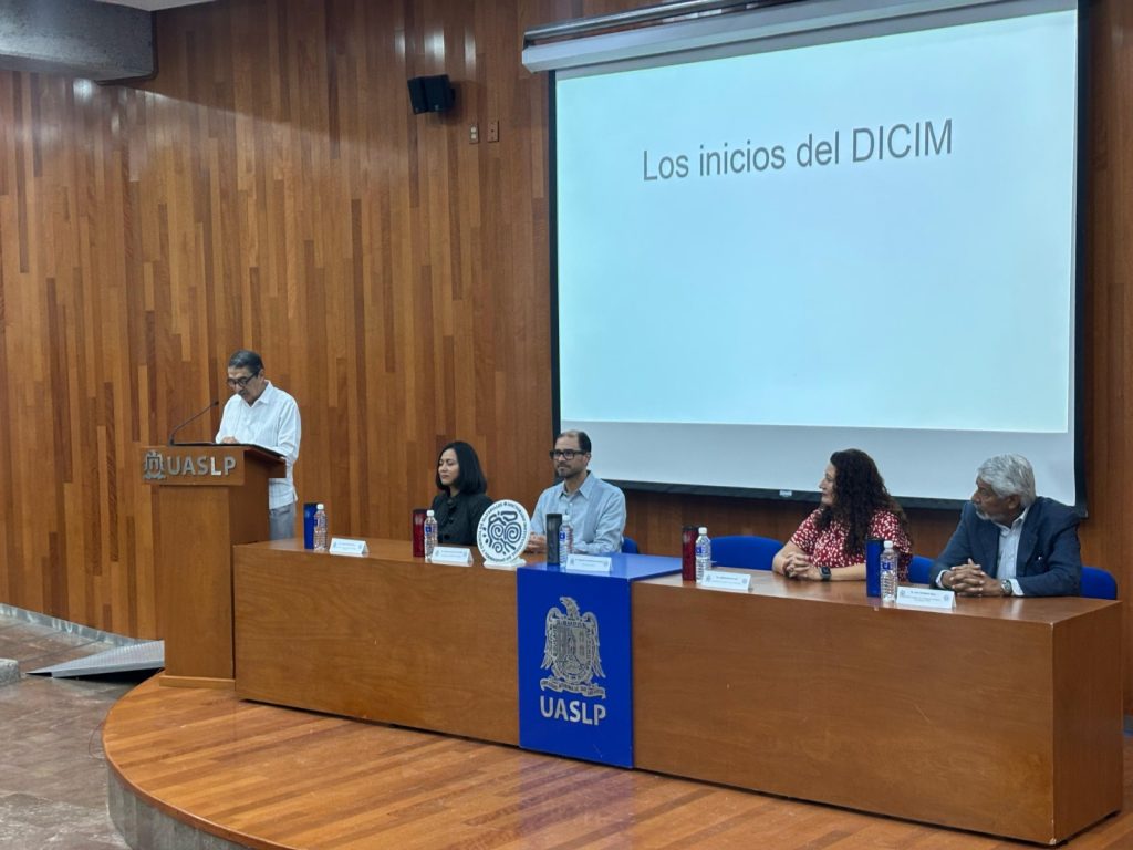 UASLP celebra 200 egresados del Doctorado en Ingeniería y Ciencia de Materiales