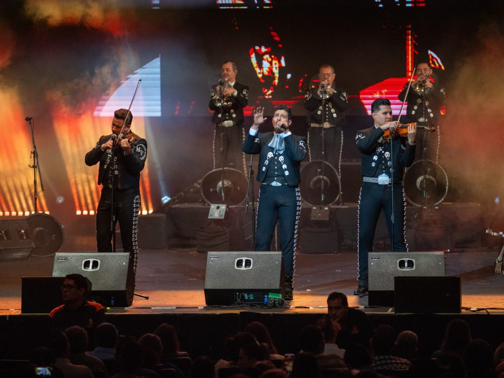 UASLP celebrará 15 aniversario del CC200 con concierto sinfónico del Mariachi Vargas