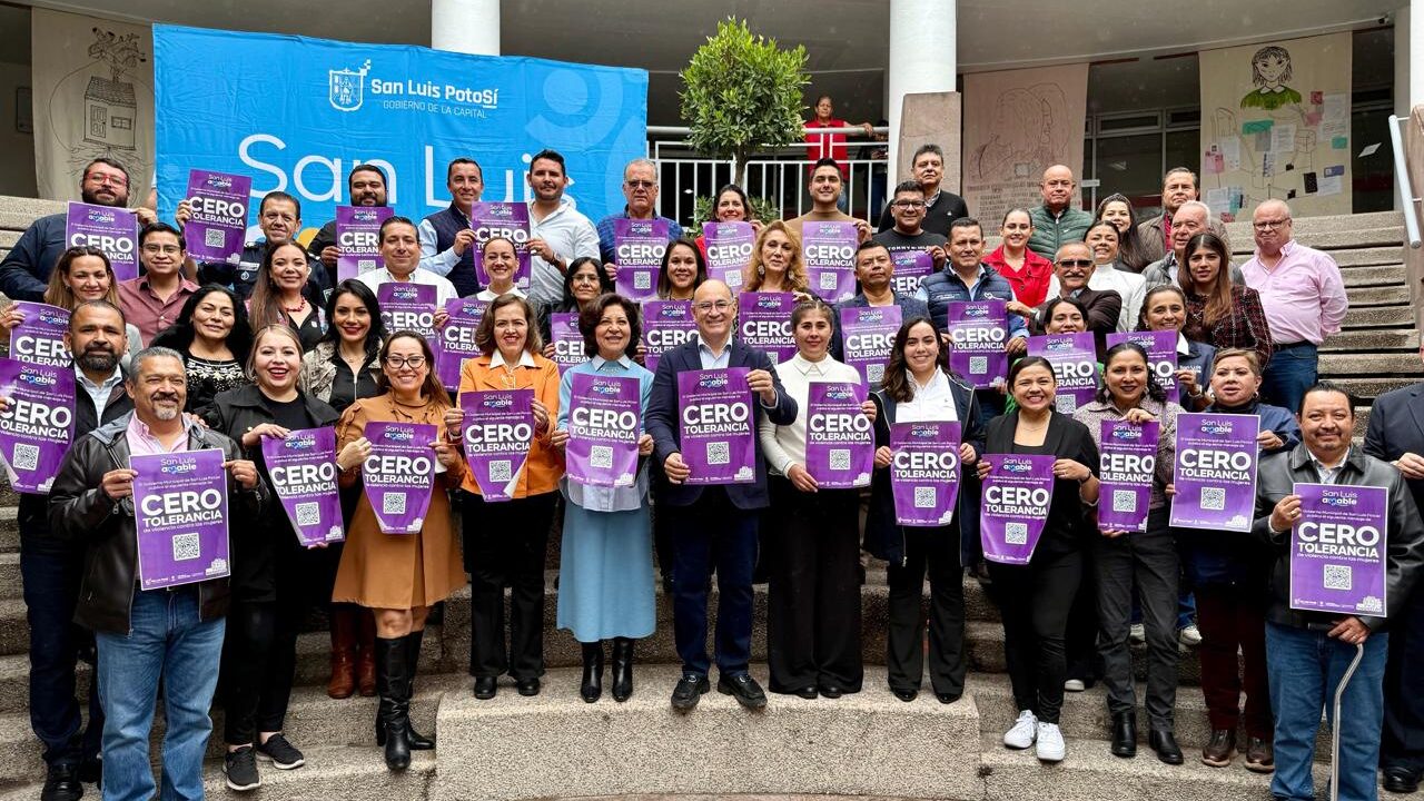 Cero Tolerancia a la Violencia contra las Mujeres