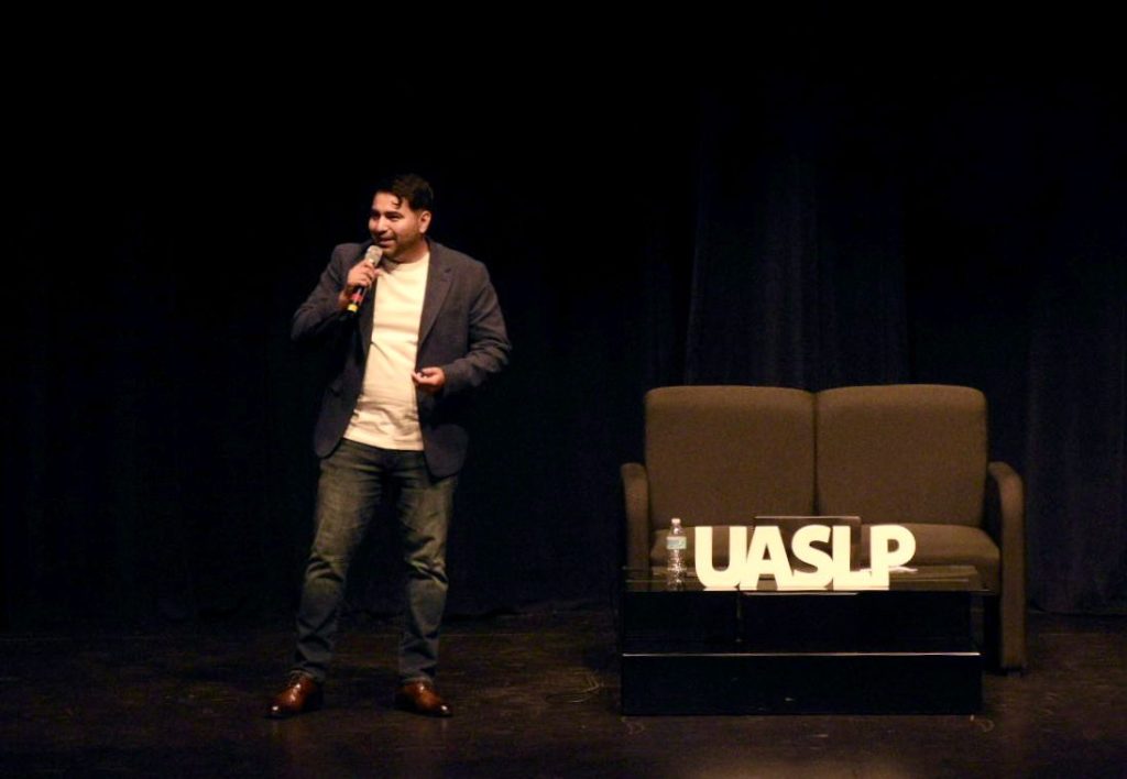 Formado en la UASLP, “Jirust” consolida emprendimiento digital de alcance internacional Prensa y difusión