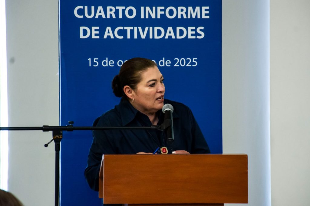 Rinde la UAPA-UASLP su Cuarto Informe de Actividades