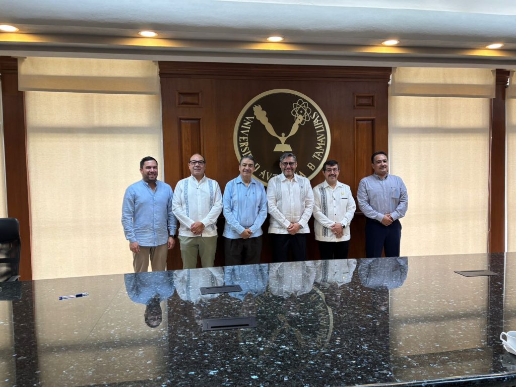 Universidades del Noreste fortalecen la cooperación académica con la firma del Convenio Marco “Región Noreste”