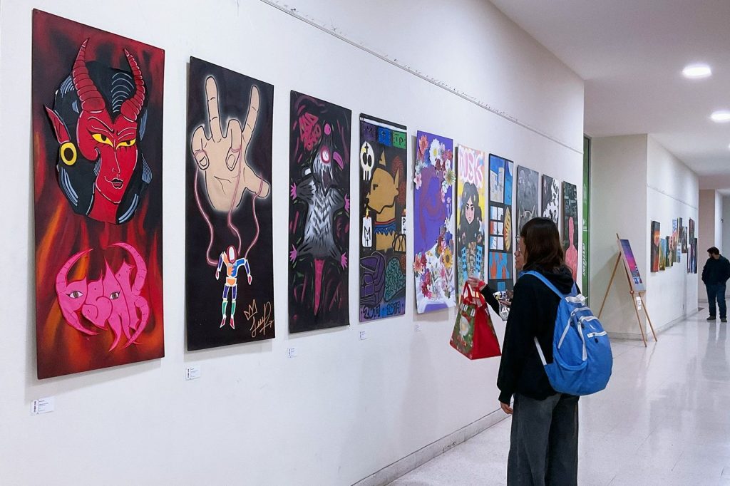 UASLP invita al Festival Académico “Etérea” Otoño 2025 del CUART