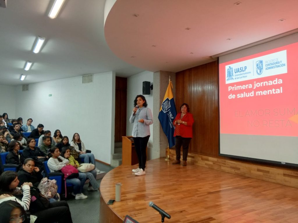 FCA fortalece la atención emocional con su Primera Jornada de Salud Mental