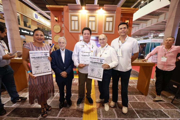 San Luis Capital fortalece alianzas estratégicas rumbo al Mundial en Tianguis Turístico